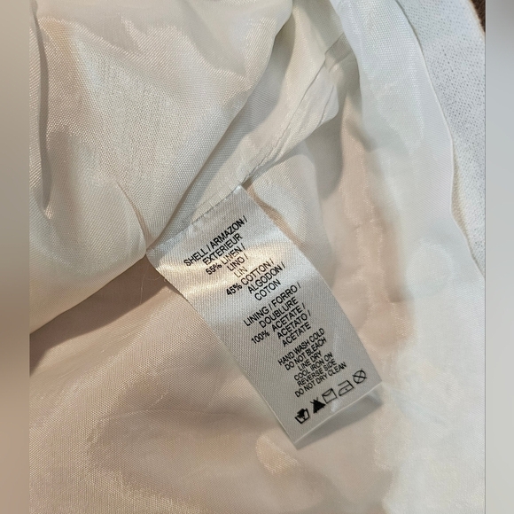 Mac & Jac Cropped Victorian Button Up  w/ Tie Belt - Picture 6 of 7